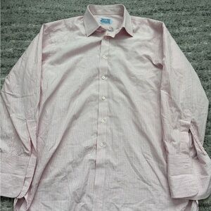 Hilditch & Key London French Cuff Shirt